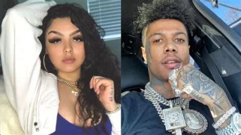 jaidyn alexis boyfriends|Blueface & Jaidyn Alexis Relationship Timeline